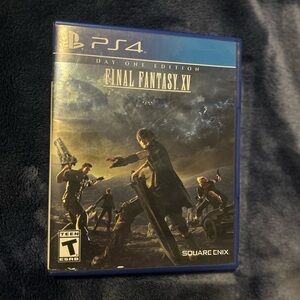 Sony PS4 Final Fantasy XV Day One Edition